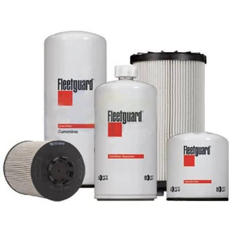 Aftermarket Filter, Lube, SpinOn QTY 1 A-LF3343J-AI